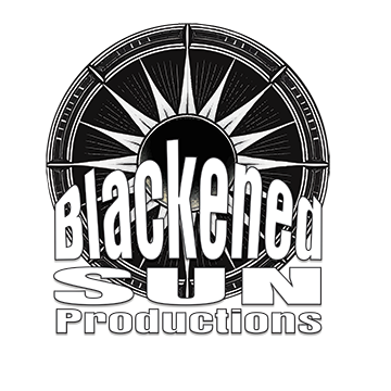 Blackened Sun Productions Logo
